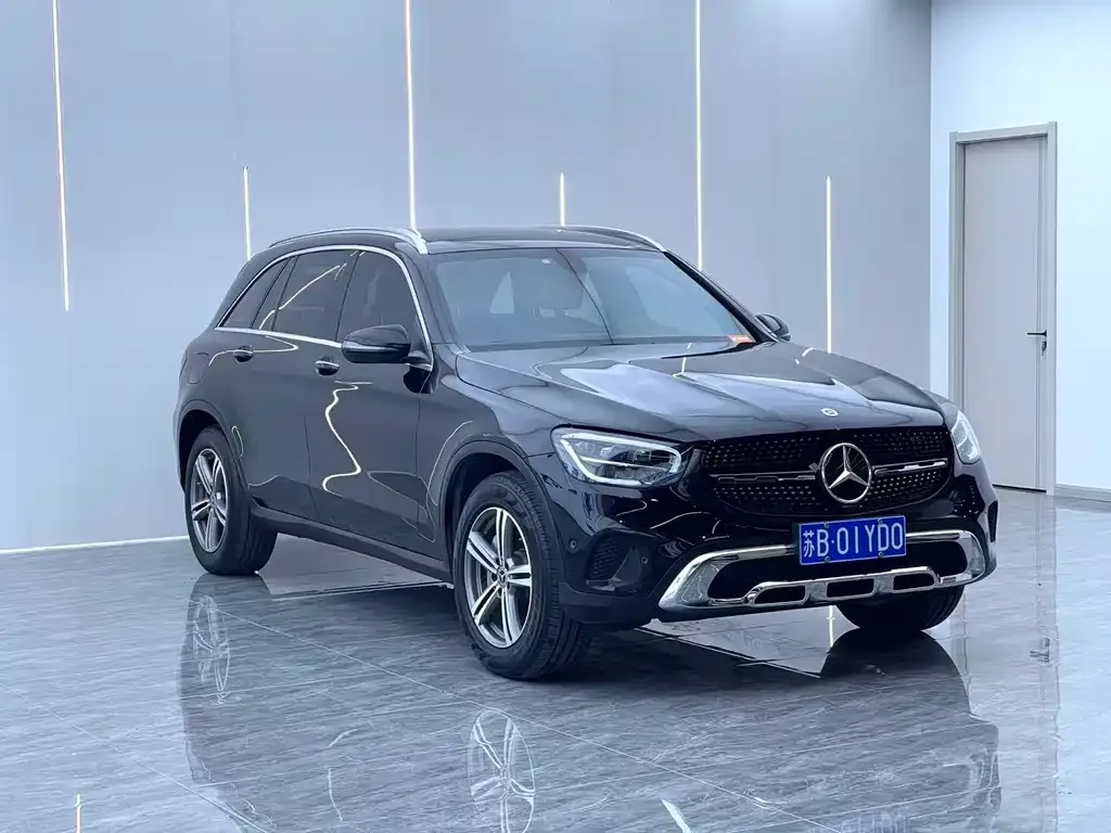 Mercedes-Benz GLC — фото 5