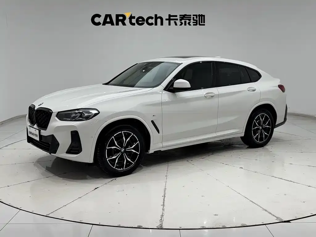 BMW X4 — фото 1