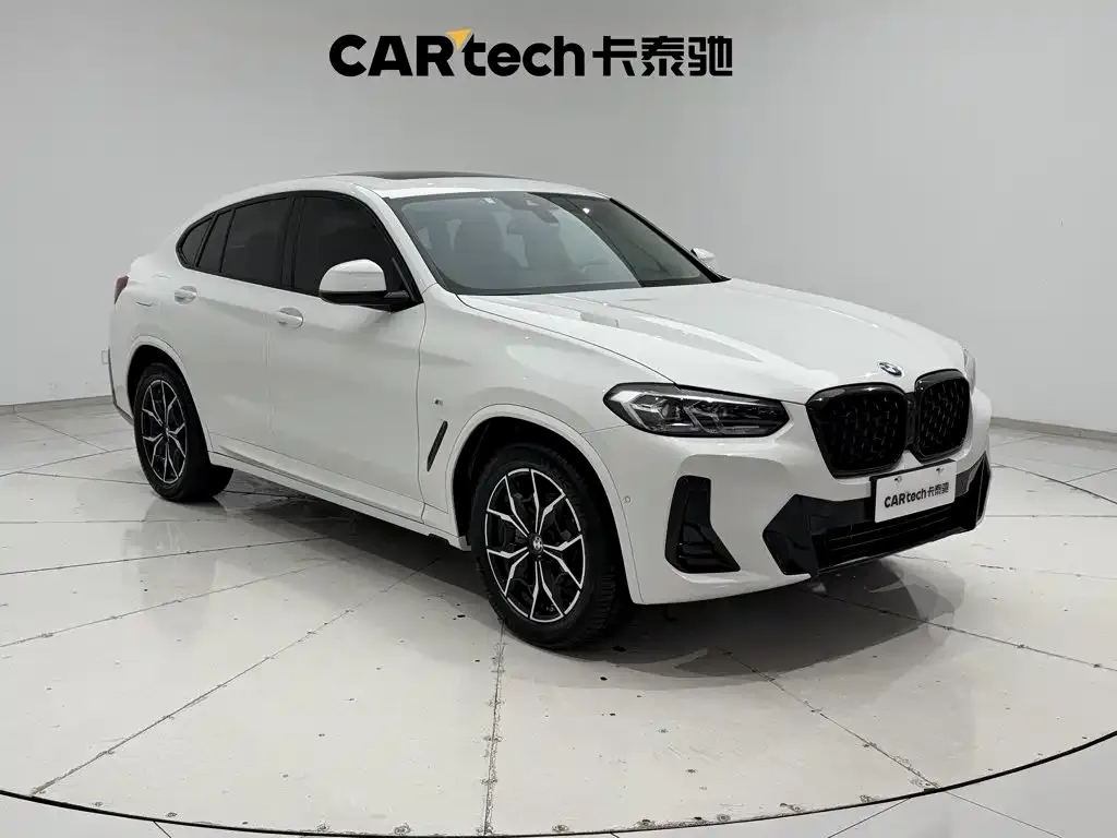 BMW X4 — фото 3