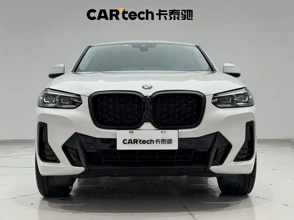 BMW X4 — фото 10