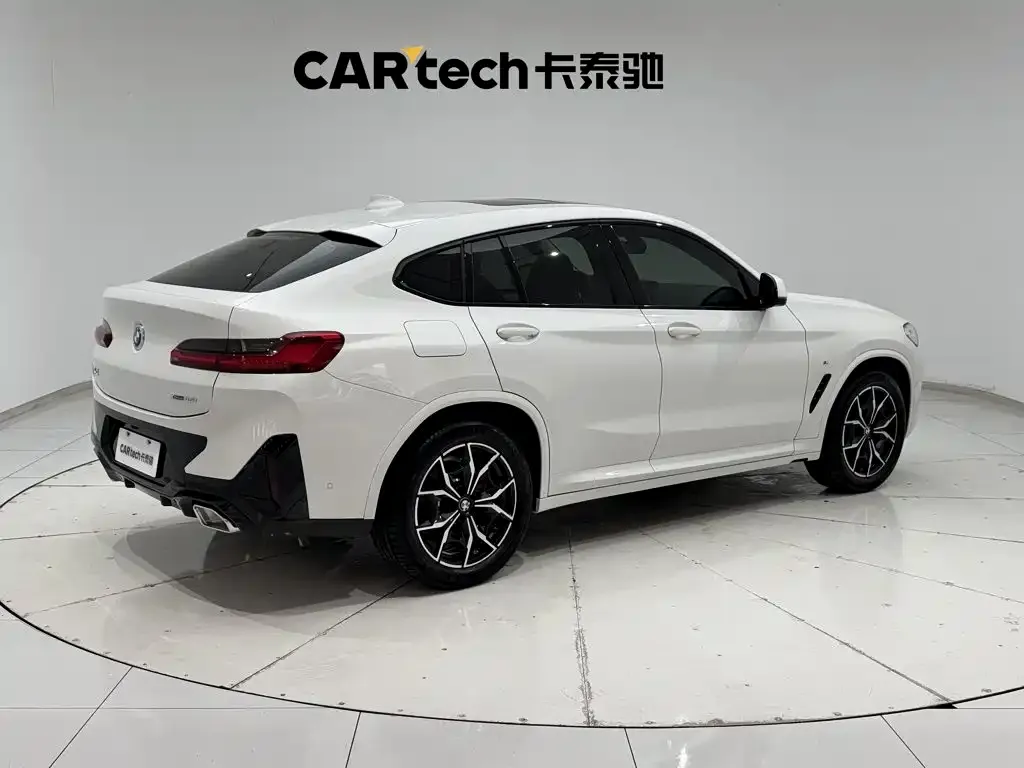 BMW X4 — фото 6