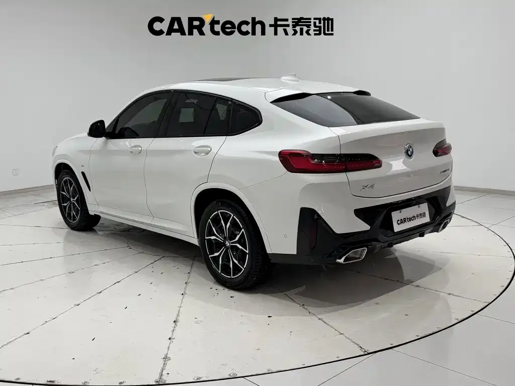 BMW X4 — фото 2