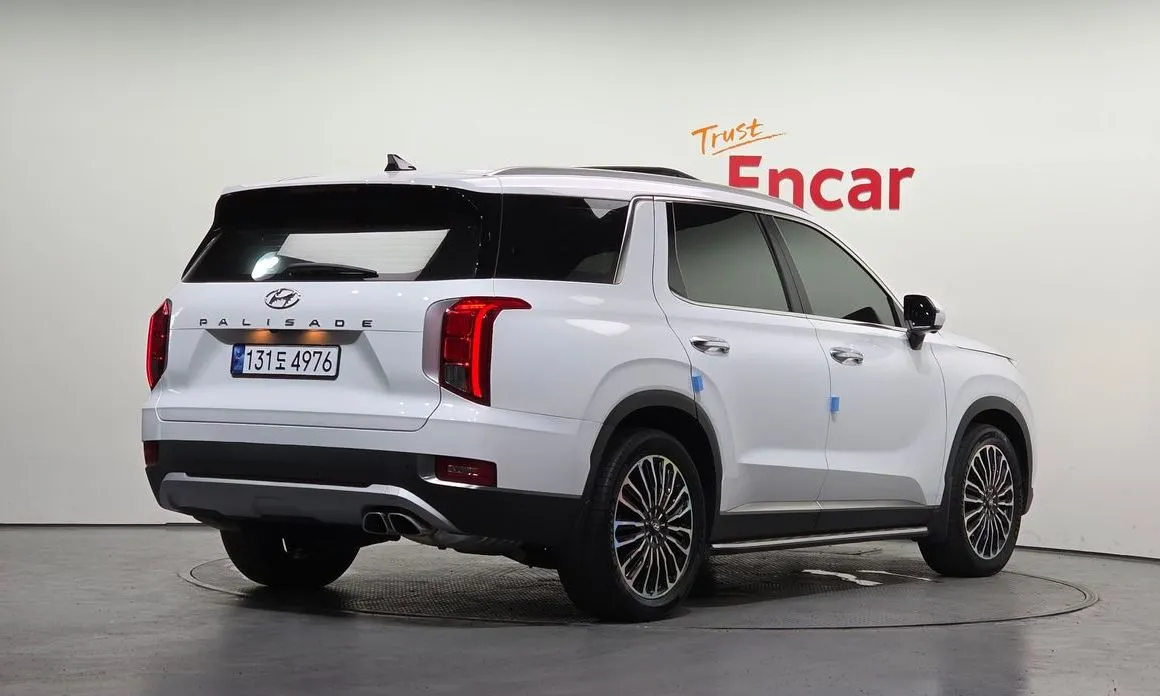 Hyundai Palisade — фото 3