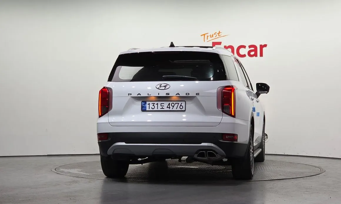 Hyundai Palisade — фото 2