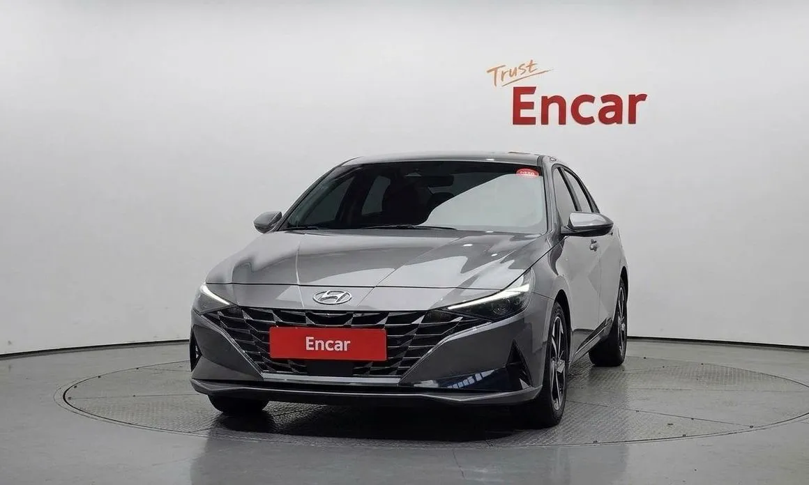 Hyundai AVANTE — фото 2