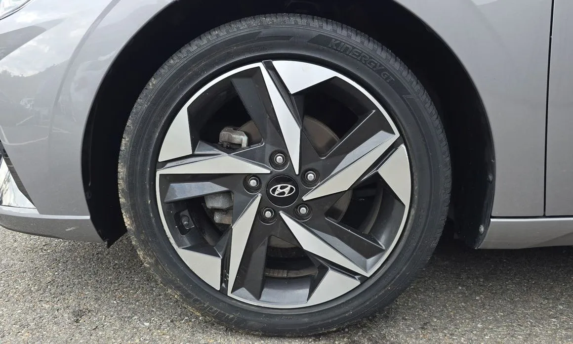 Hyundai AVANTE — фото 7