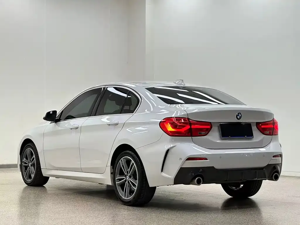 BMW 1 Series — фото 2