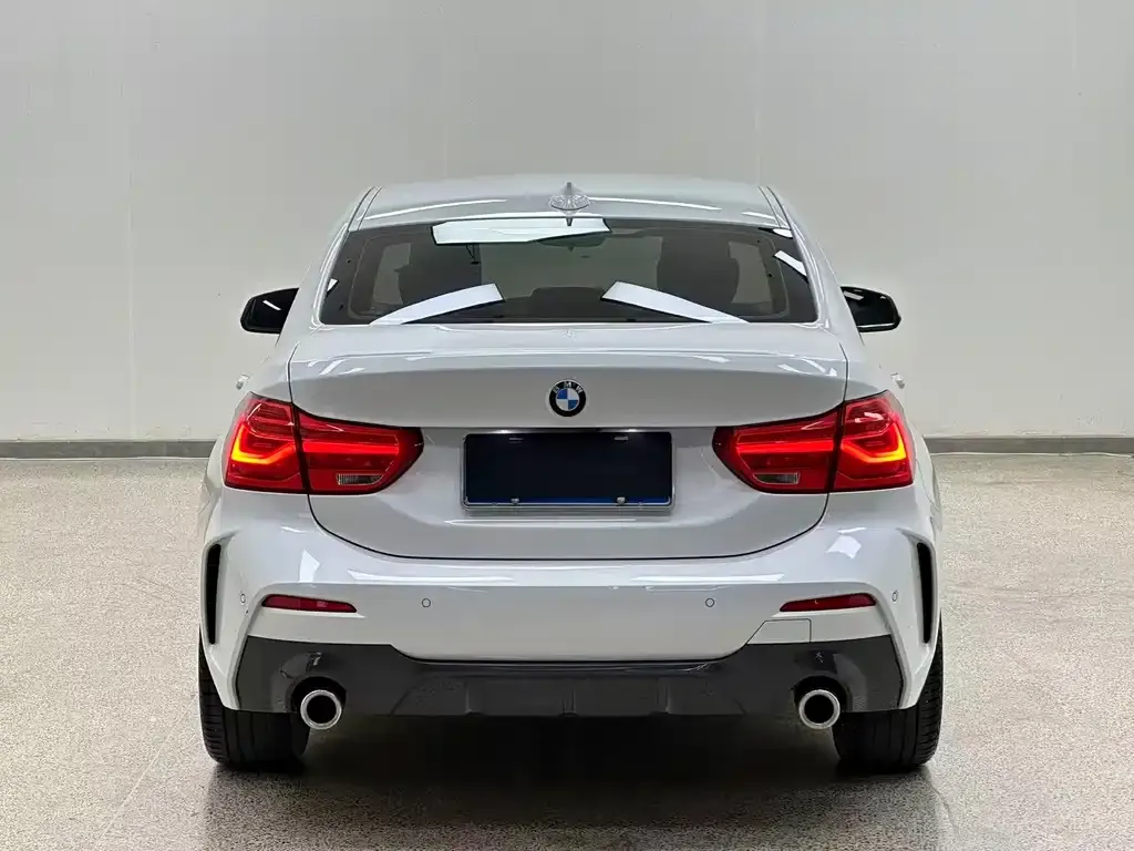 BMW 1 Series — фото 10