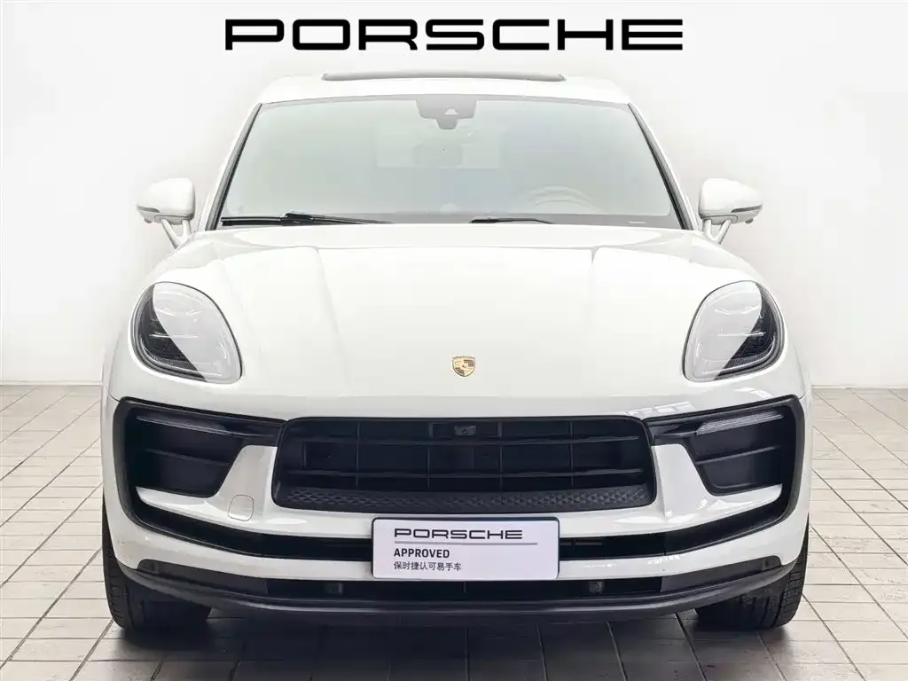 Porsche Macan — фото 5
