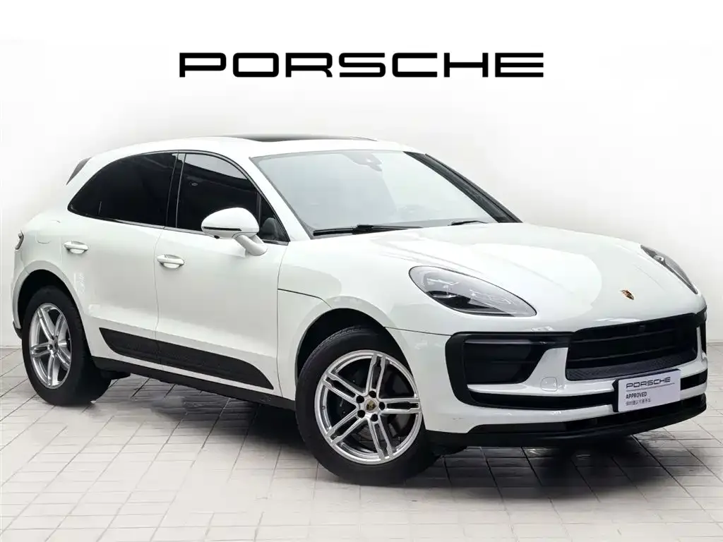 Porsche Macan — фото 7