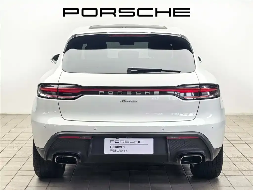 Porsche Macan — фото 3