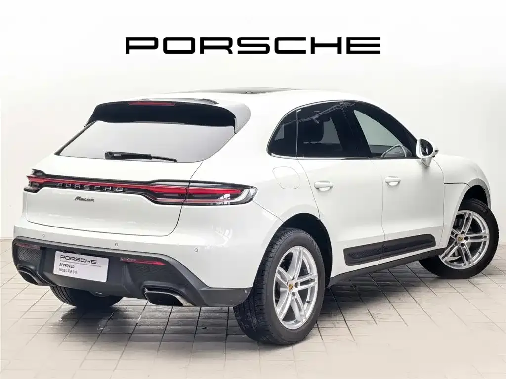 Porsche Macan — фото 9