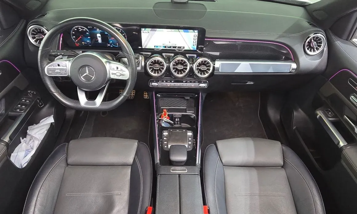 Mercedes-Benz GLB-Class — фото 10