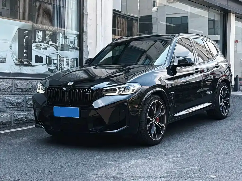 BMW X3 M — фото 1