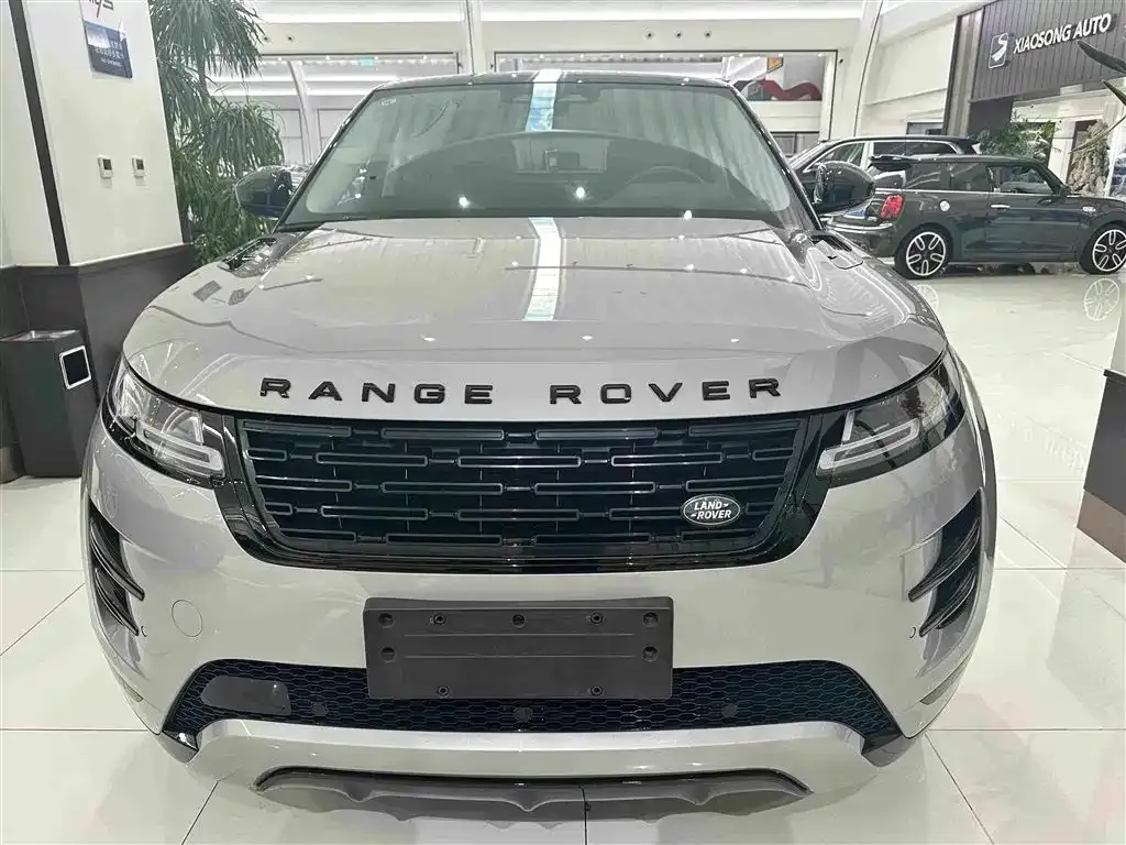 Land Rover Evoque — фото 4