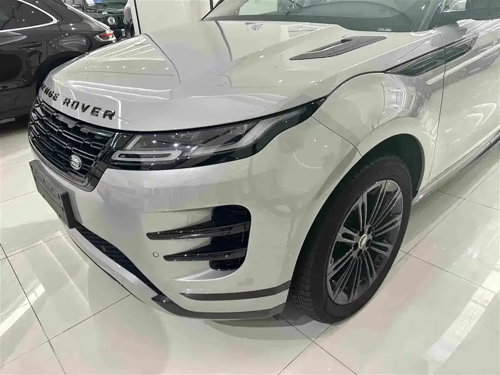 Land Rover Evoque — фото 5