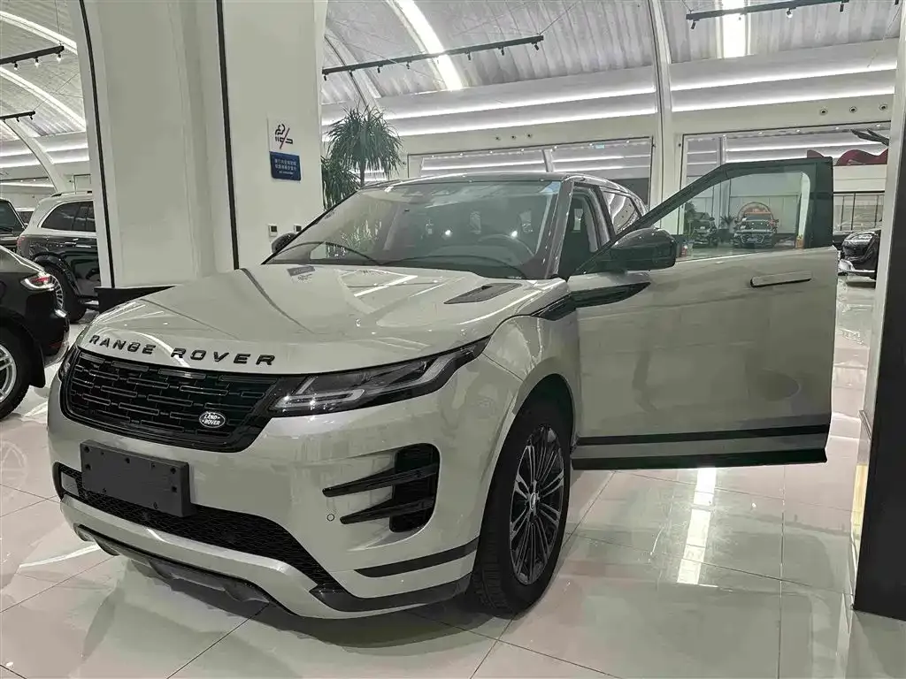 Land Rover Evoque — фото 10