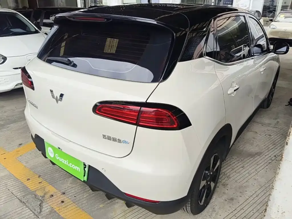 Wuling Bingo PLUS — фото 5