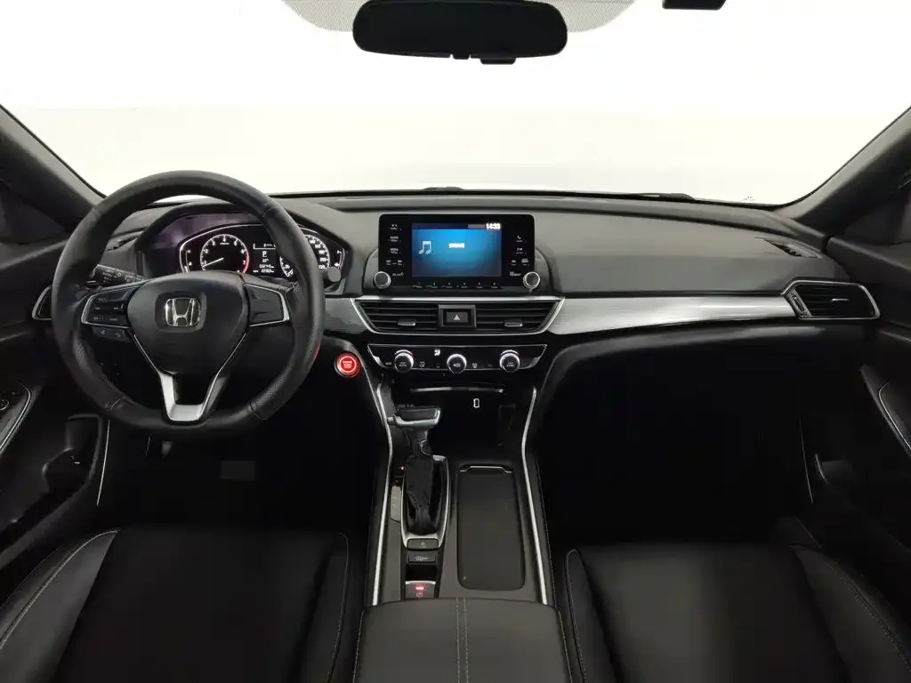 Honda Inspire — фото 3