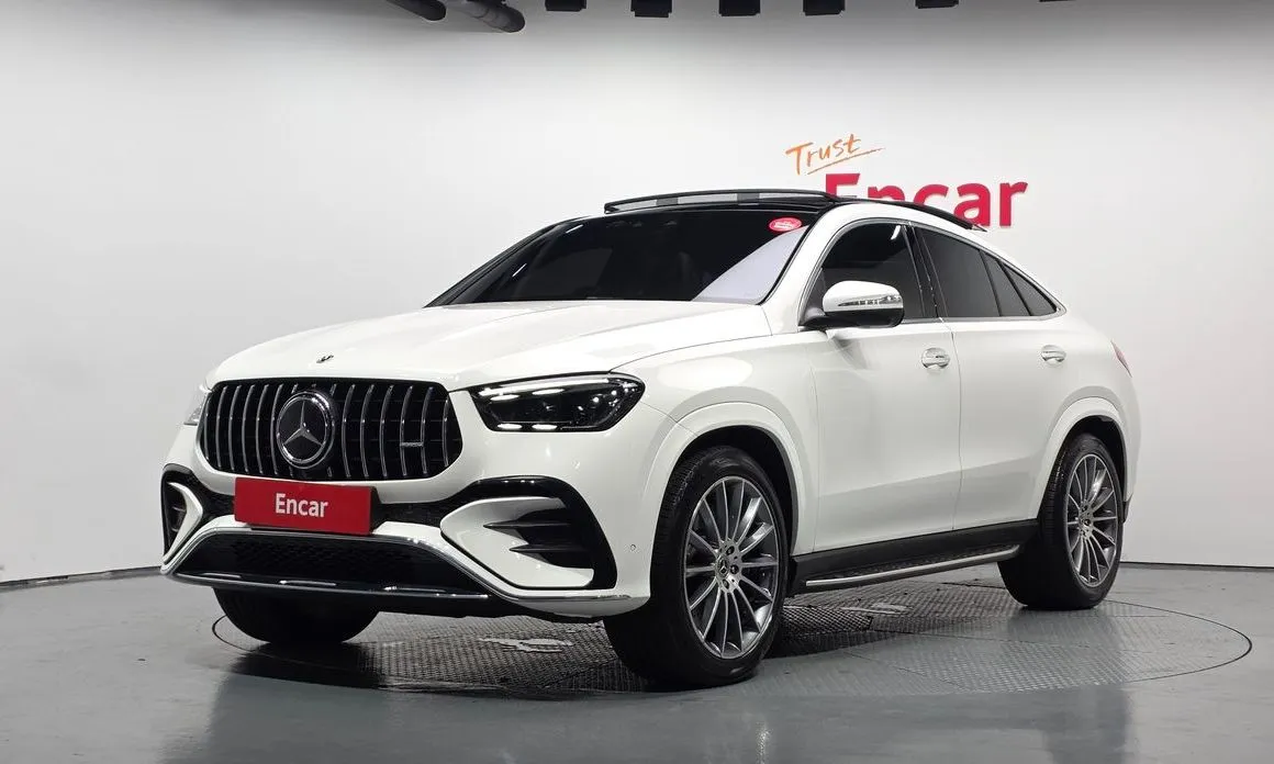 Mercedes-Benz GLE-Class — фото 1
