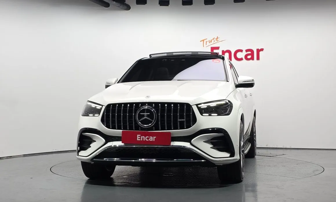 Mercedes-Benz GLE-Class — фото 5