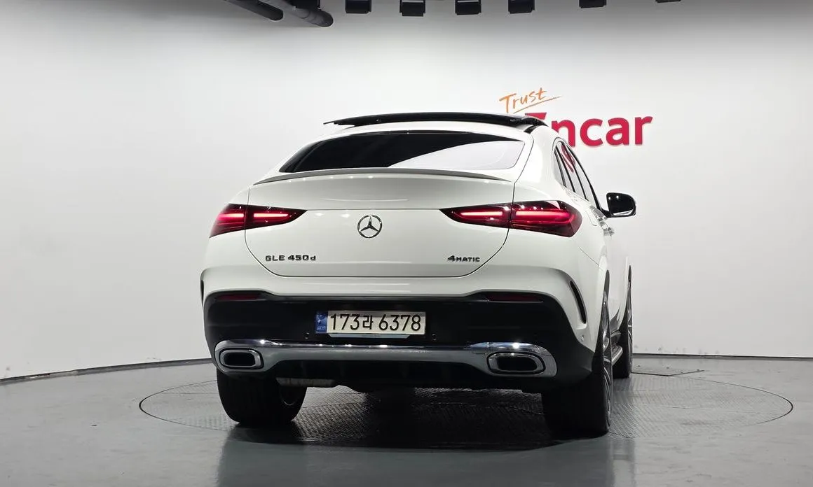 Mercedes-Benz GLE-Class — фото 3
