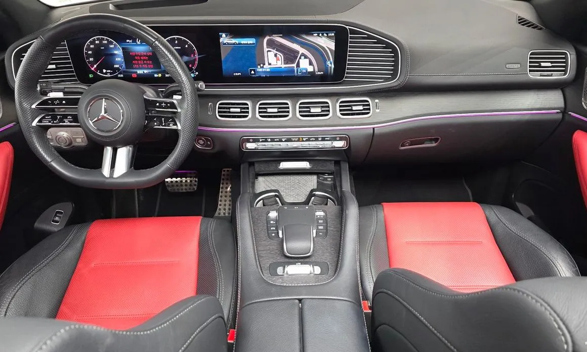 Mercedes-Benz GLE-Class — фото 10