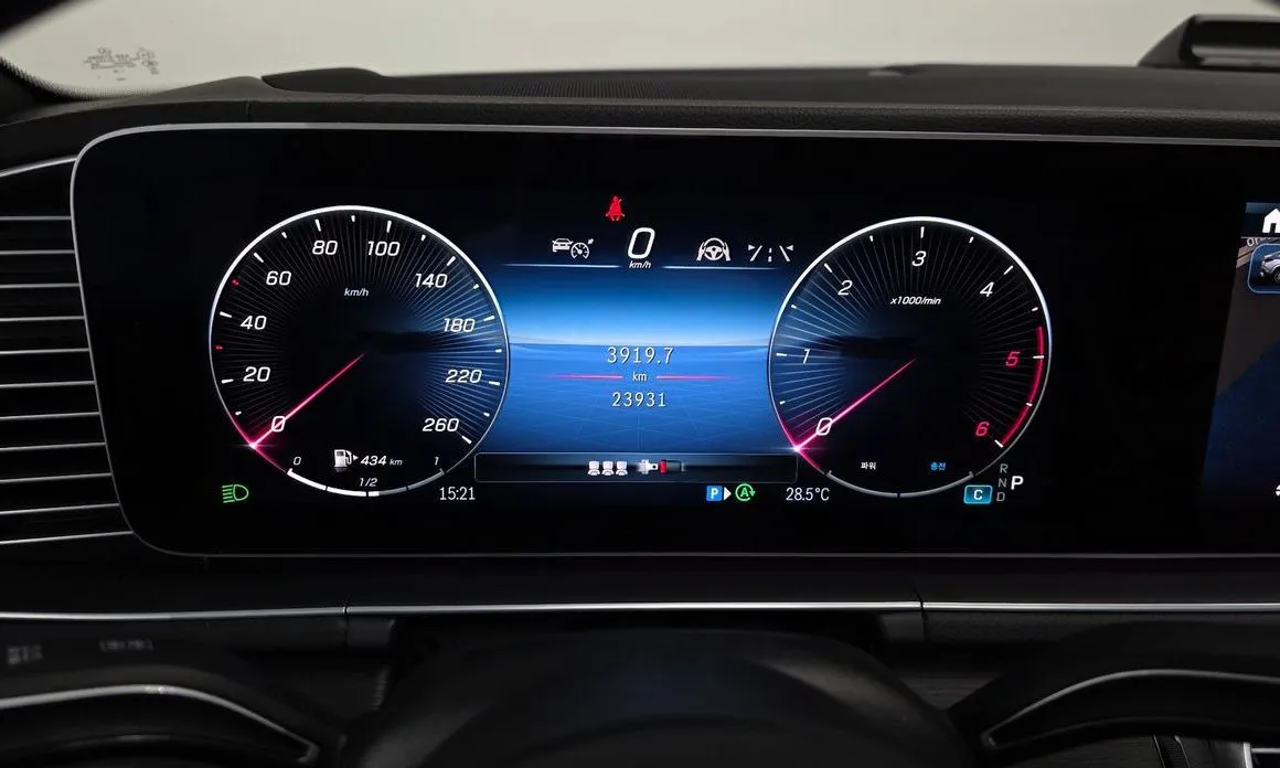Mercedes-Benz GLE-Class — фото 2
