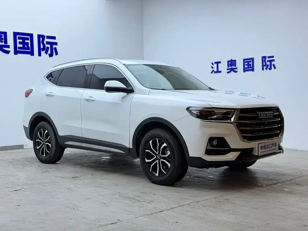 Haval H6 — фото 6