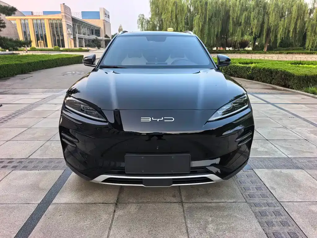 BYD PLUS New Energy — фото 1