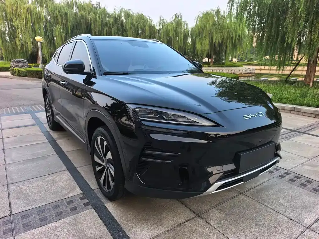 BYD PLUS New Energy — фото 3