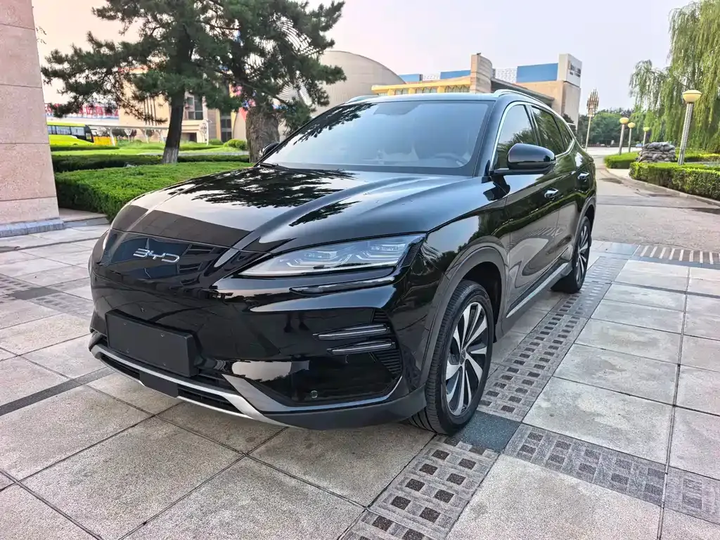 BYD PLUS New Energy — фото 2