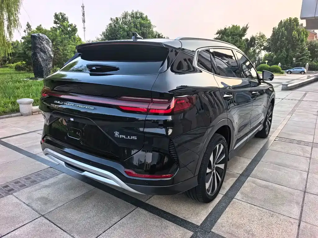BYD PLUS New Energy — фото 10