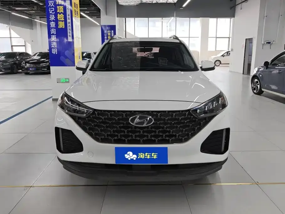 Hyundai ix35 — фото 10