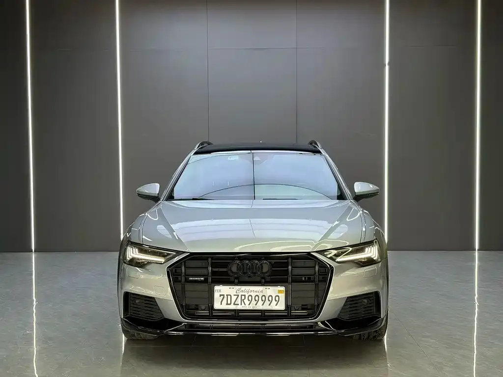 Audi A6 (Import) — фото 9