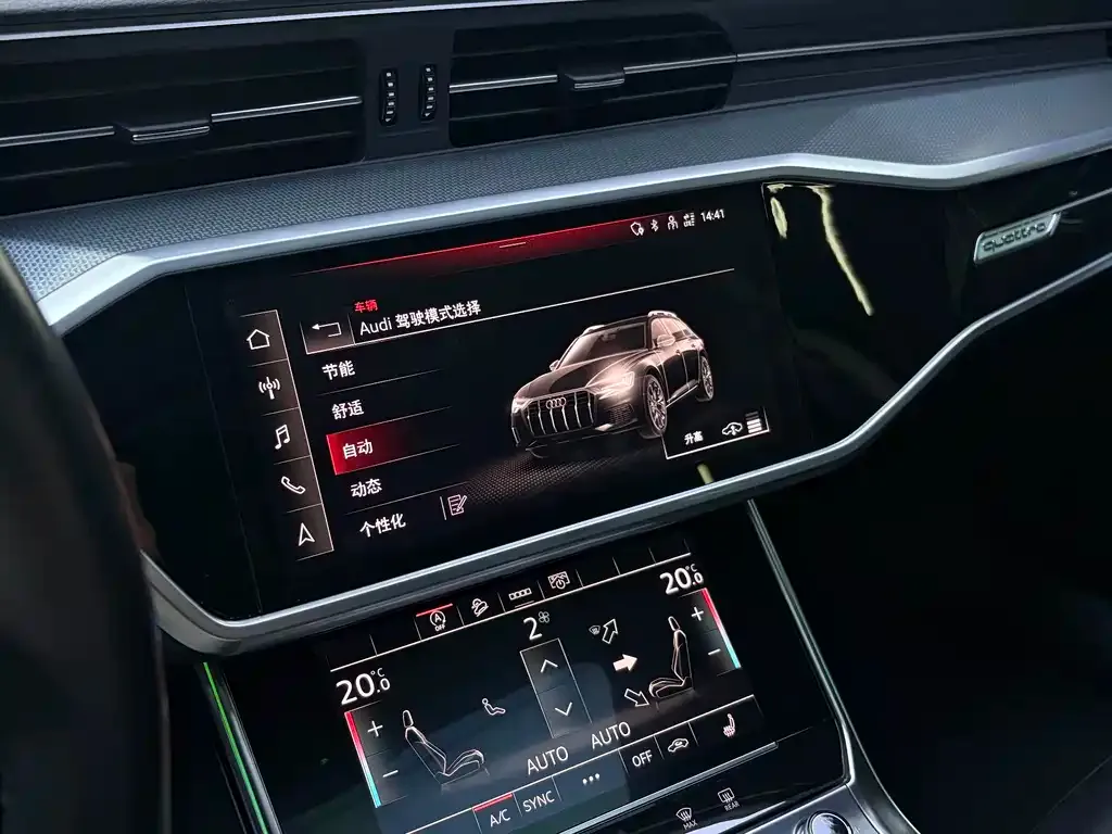 Audi A6 (Import) — фото 2