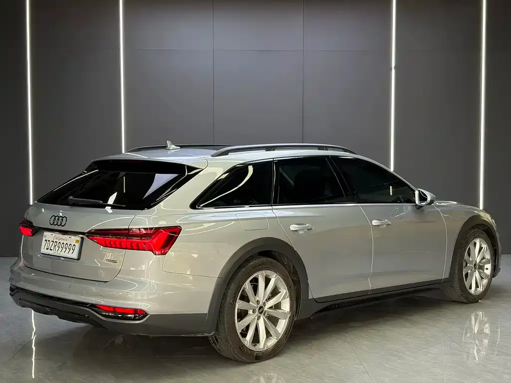 Audi A6 (Import) — фото 3