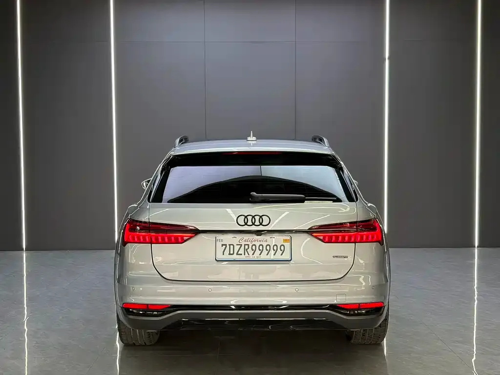 Audi A6 (Import) — фото 6