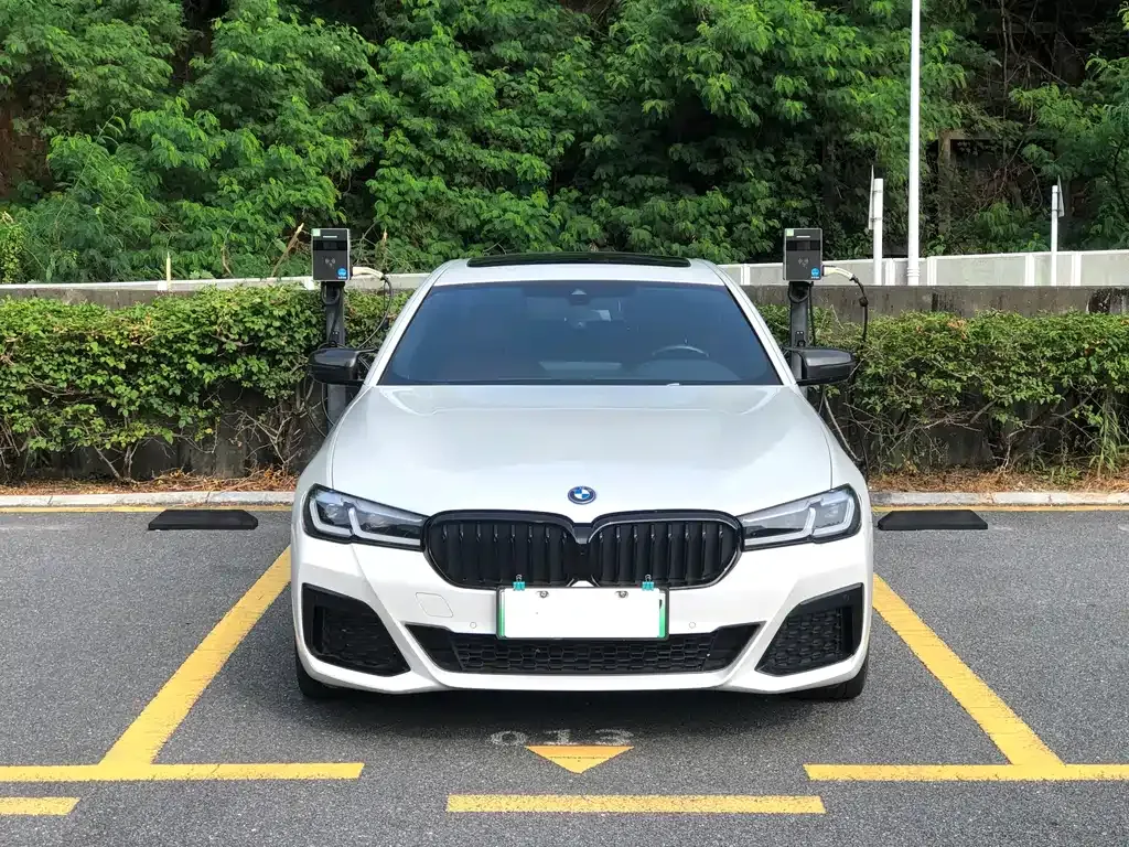 BMW 5 Series New Energy — фото 10