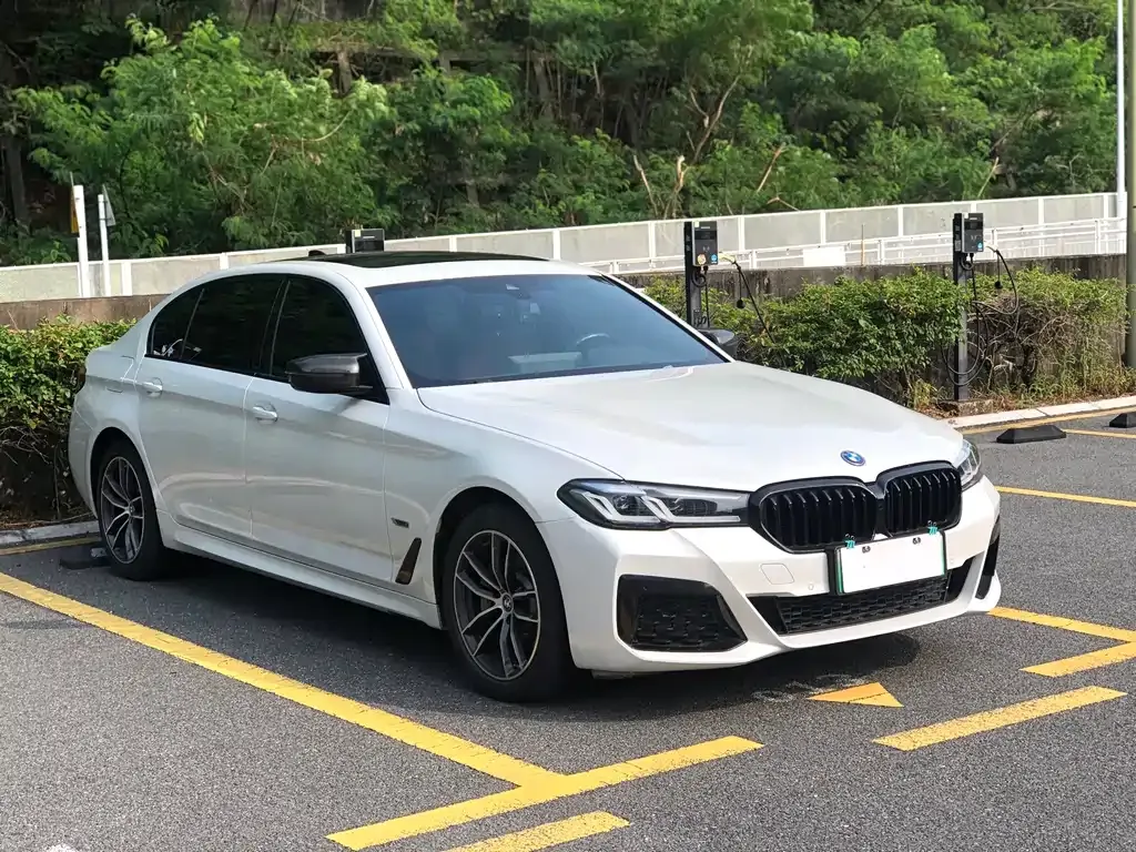 BMW 5 Series New Energy — фото 9