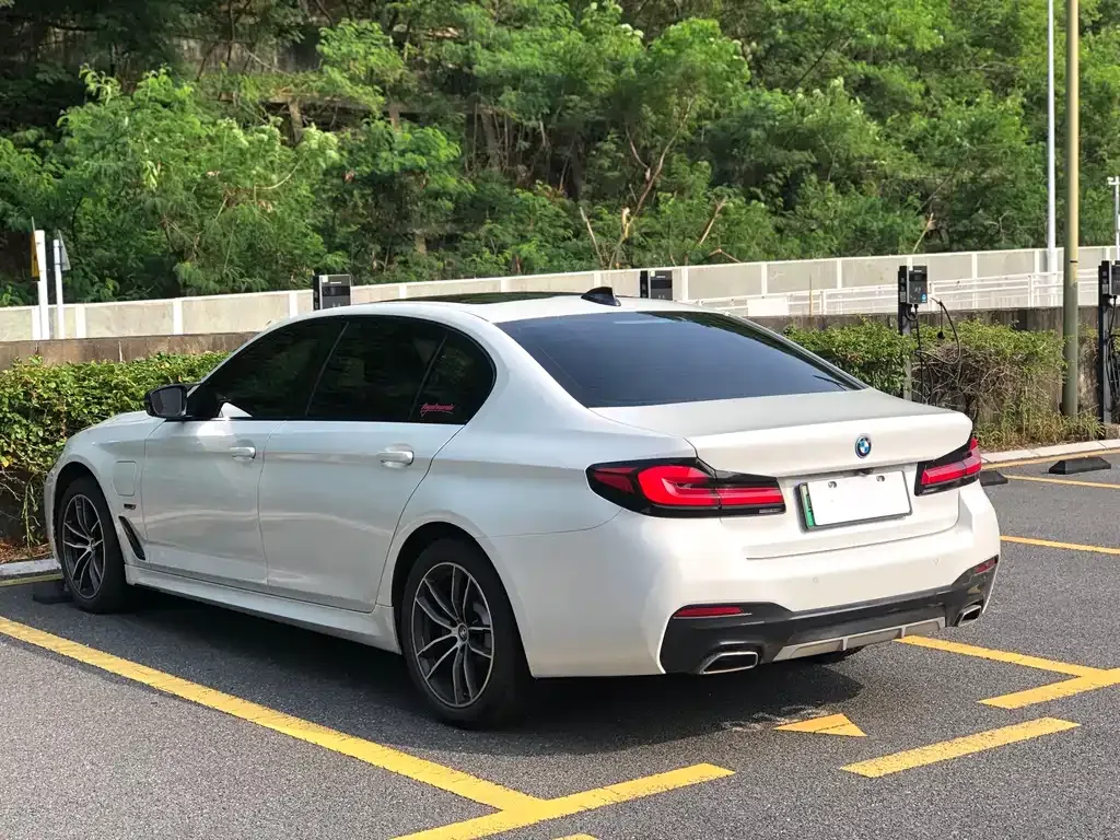 BMW 5 Series New Energy — фото 4