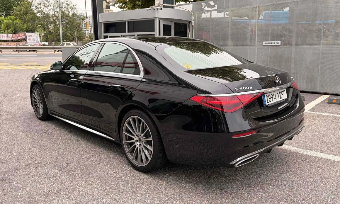 Mercedes-Benz S-Class — фото 10