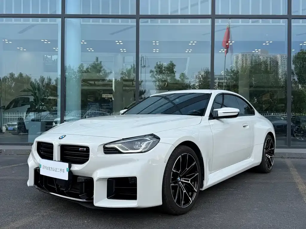 BMW M2 — фото 1
