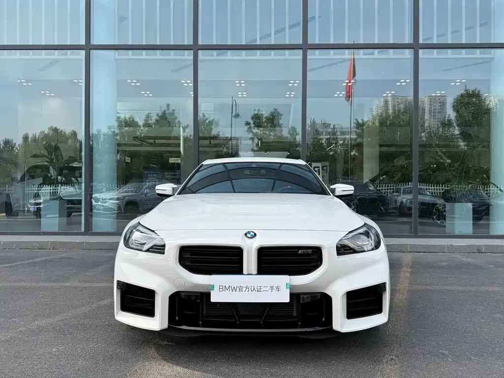 BMW M2 — фото 2