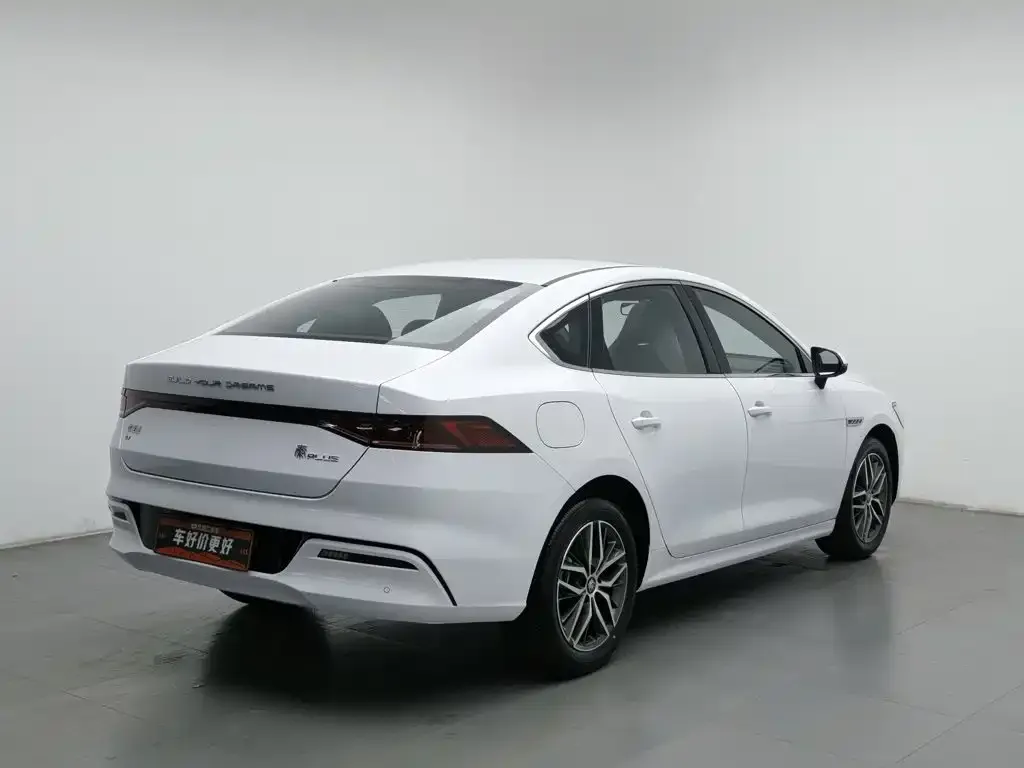 BYD Qin PLUS — фото 2