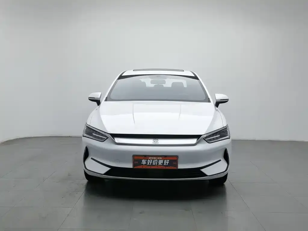 BYD Qin PLUS — фото 6
