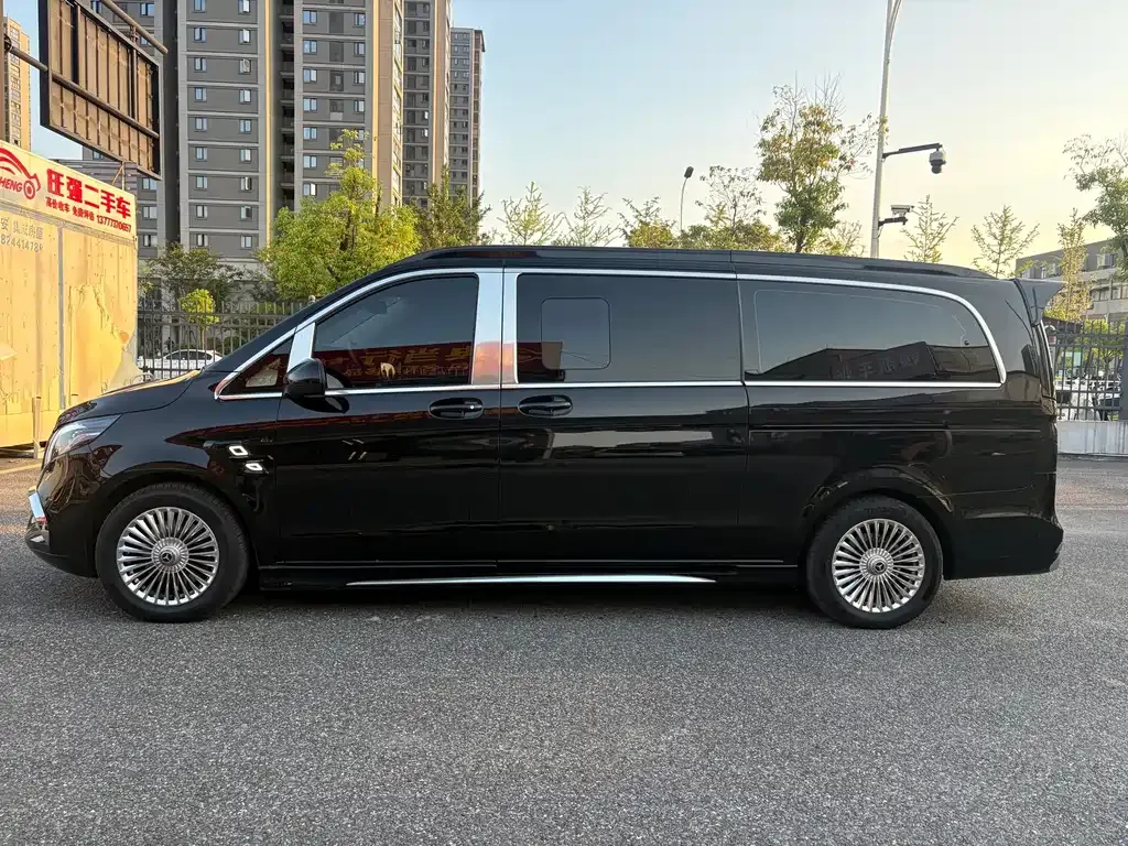 Mercedes-Benz Vito — фото 8