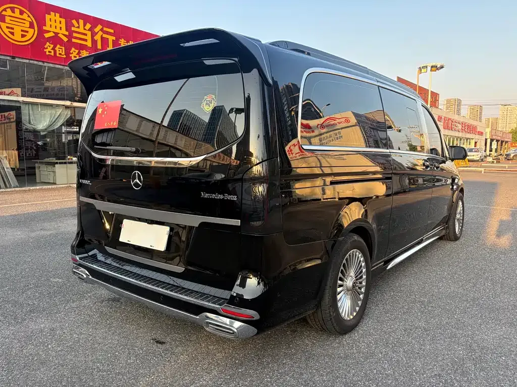 Mercedes-Benz Vito — фото 5
