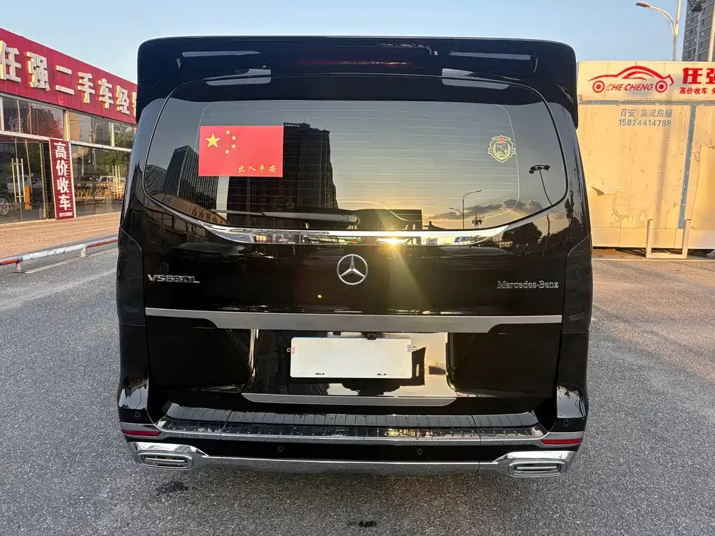 Mercedes-Benz Vito — фото 10