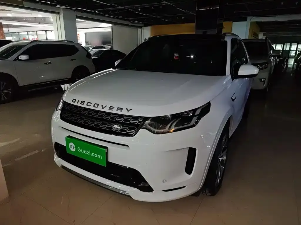 Land Rover Discovery Sport — фото 4